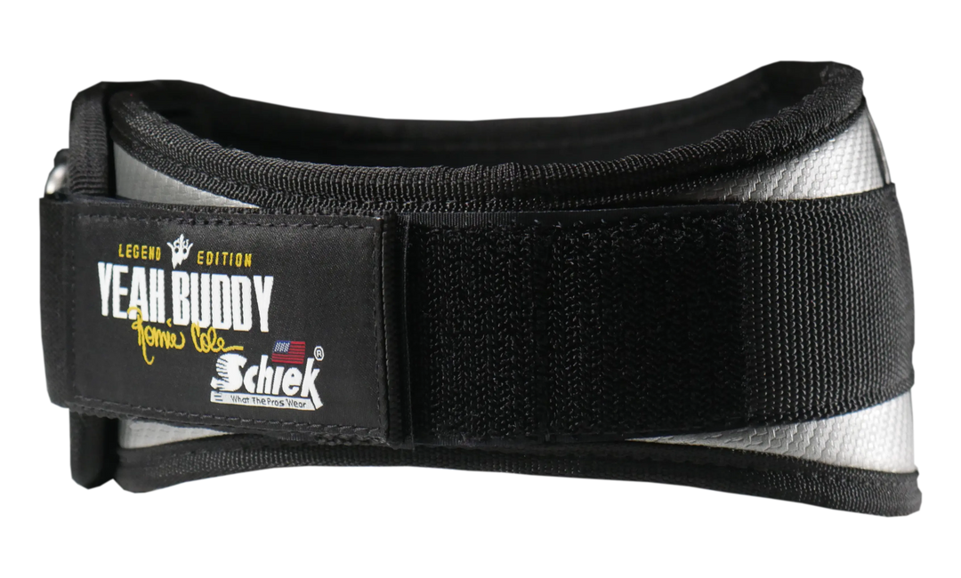 RCCF4004 Ronnie Coleman Limited Edition Yeah Buddy Weightlifting Belt