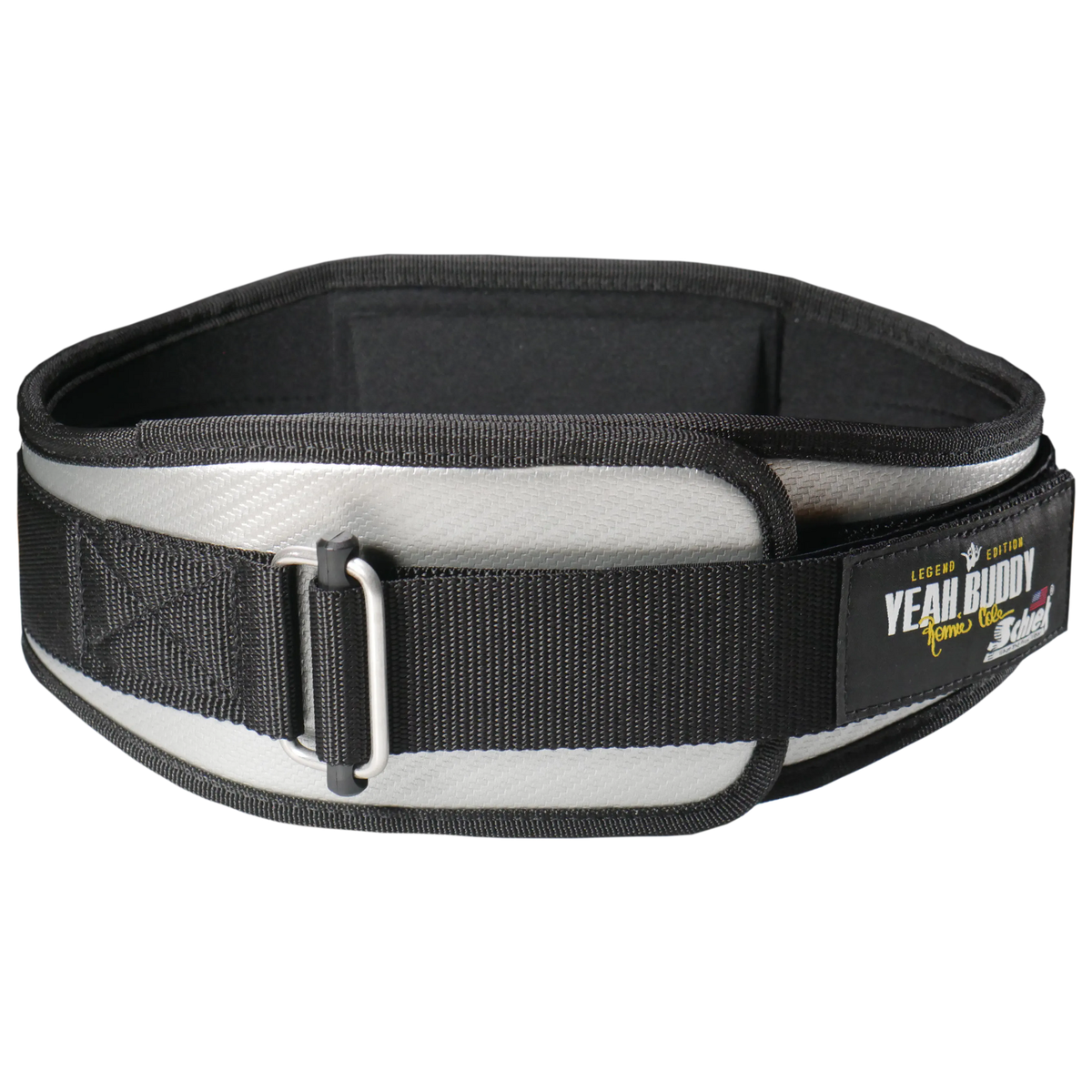 RCCF4006 Ronnie Coleman Custom Yeah Buddy Signature Belt - Schiek Sports