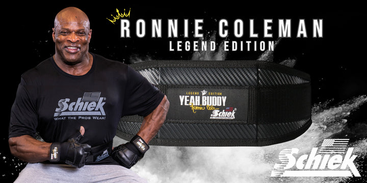 RONNIE COLEMAN YEAH BUDDY BUNDLE - Schiek Sports