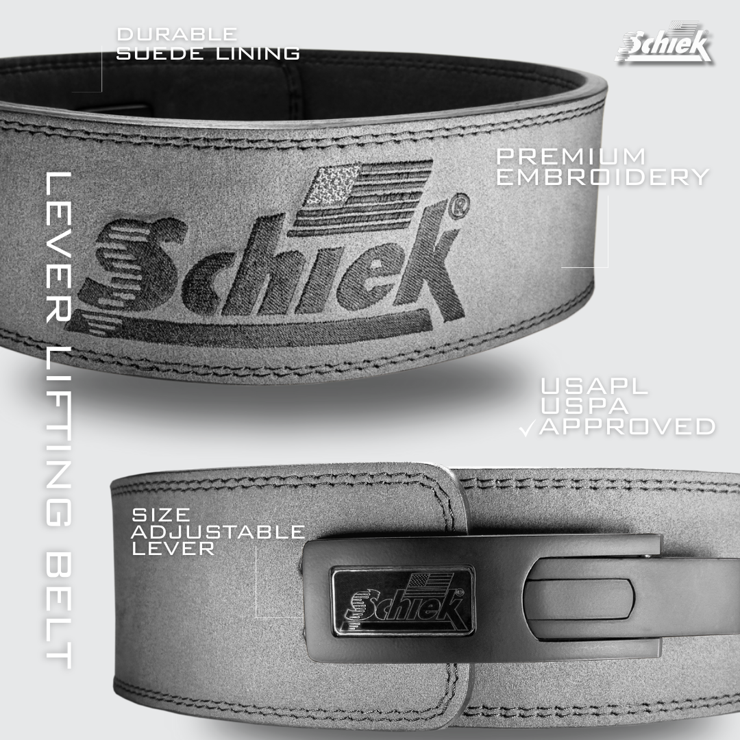 L7010 Lever Power Belt Platinum Edition