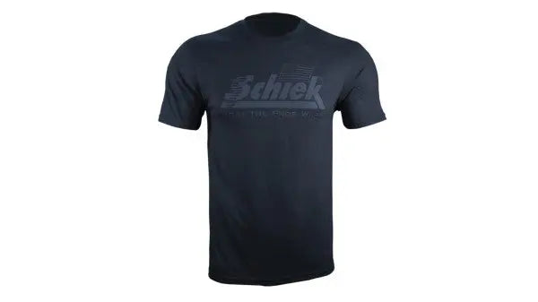 Schiek Black Out Cotton T-Shirt