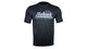 Schiek Black PolyHD T-Shirt