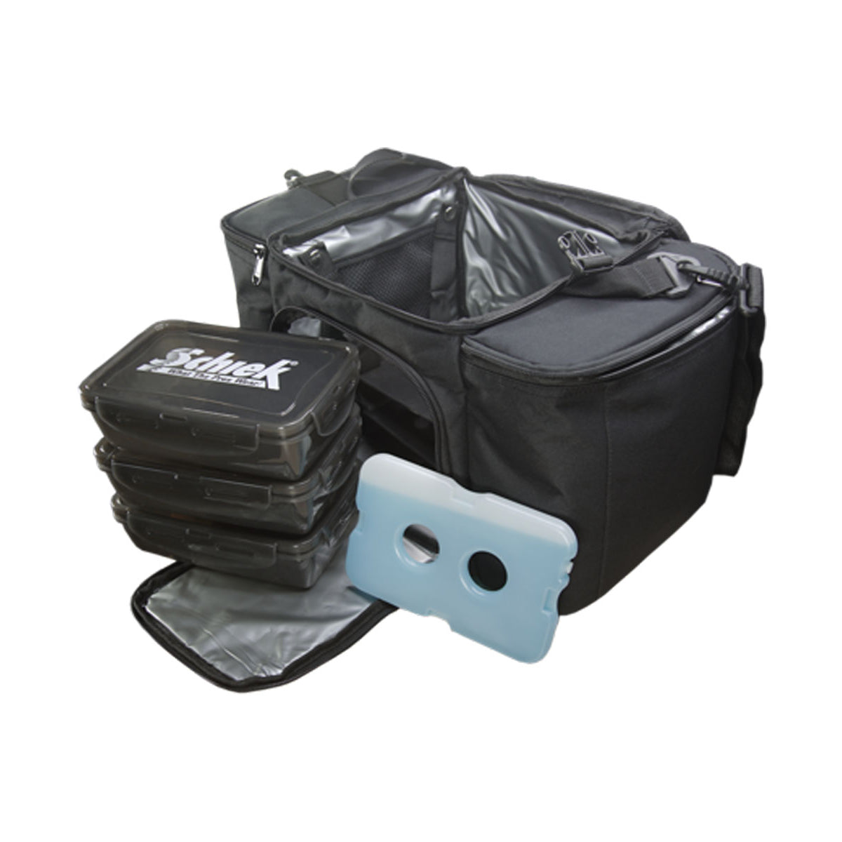 Schiek Model 707MP Meal Pack Cooler Bag