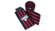 Black Red Stripe / ONE SIZE