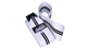 White Elbow Wrap / ONE SIZE