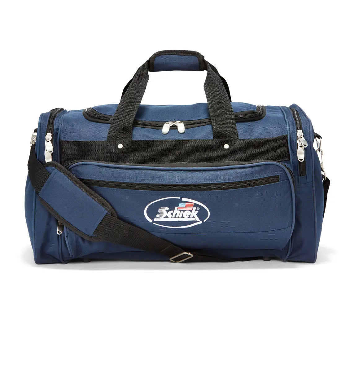 Navy blue gym bag online