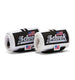 White Line Wrist Wraps
