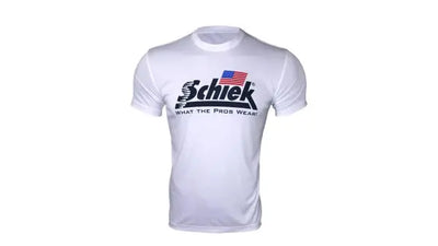 Schiek Men's Poly HD T-shirt Schiek Sports