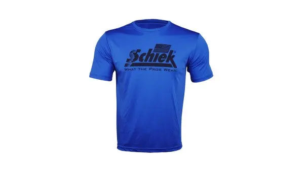 Schiek Men's Poly HD T-shirt Schiek Sports