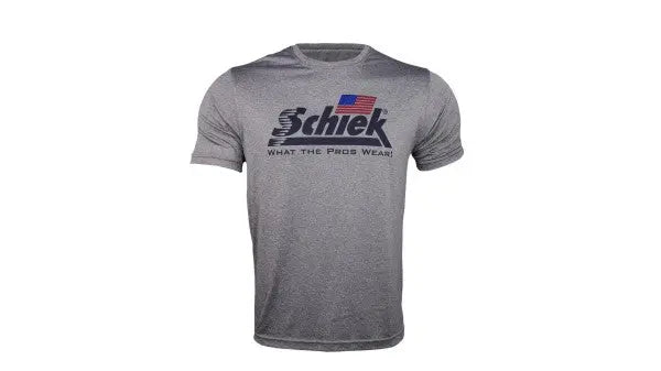 Schiek Men's Poly HD T-shirt Schiek Sports