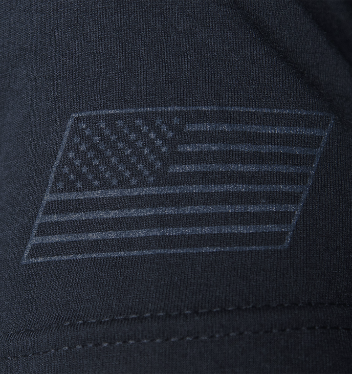 Schiek Black Out Cotton T-Shirt