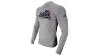 Schiek Black Out Cotton T-Shirt