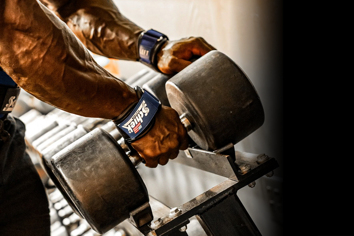 More Reps. Better Control. Less Fatigue.