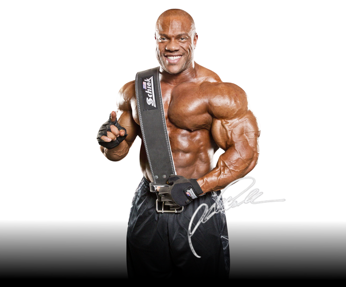 PHIL HEATH