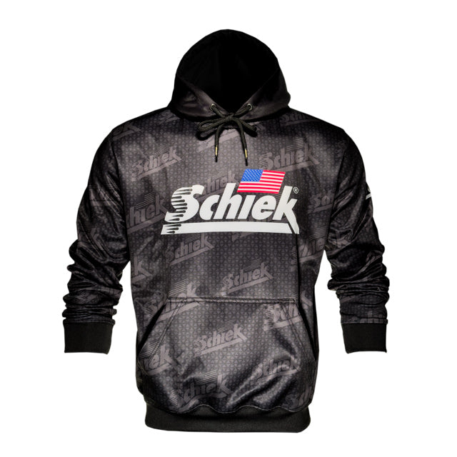 The Gold Standard Hoodie - Schiek Sports