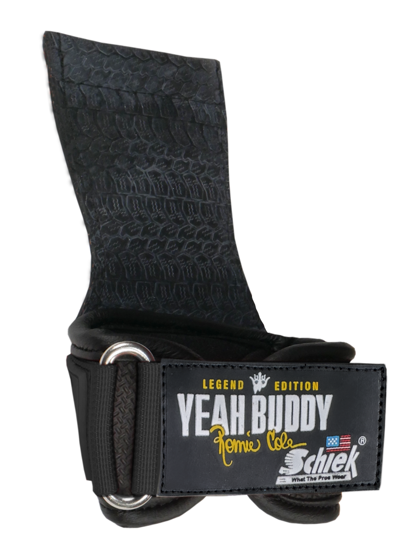 Ronnie Coleman Collection - Premium Fitness Gear by Schiek Ronnie Coleman Collection - Premium Fitness Gear by Schiek