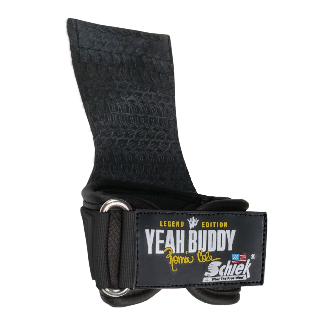 Ronnie Coleman Signature Series Model RC 1907 Platinum Ultimate Grip