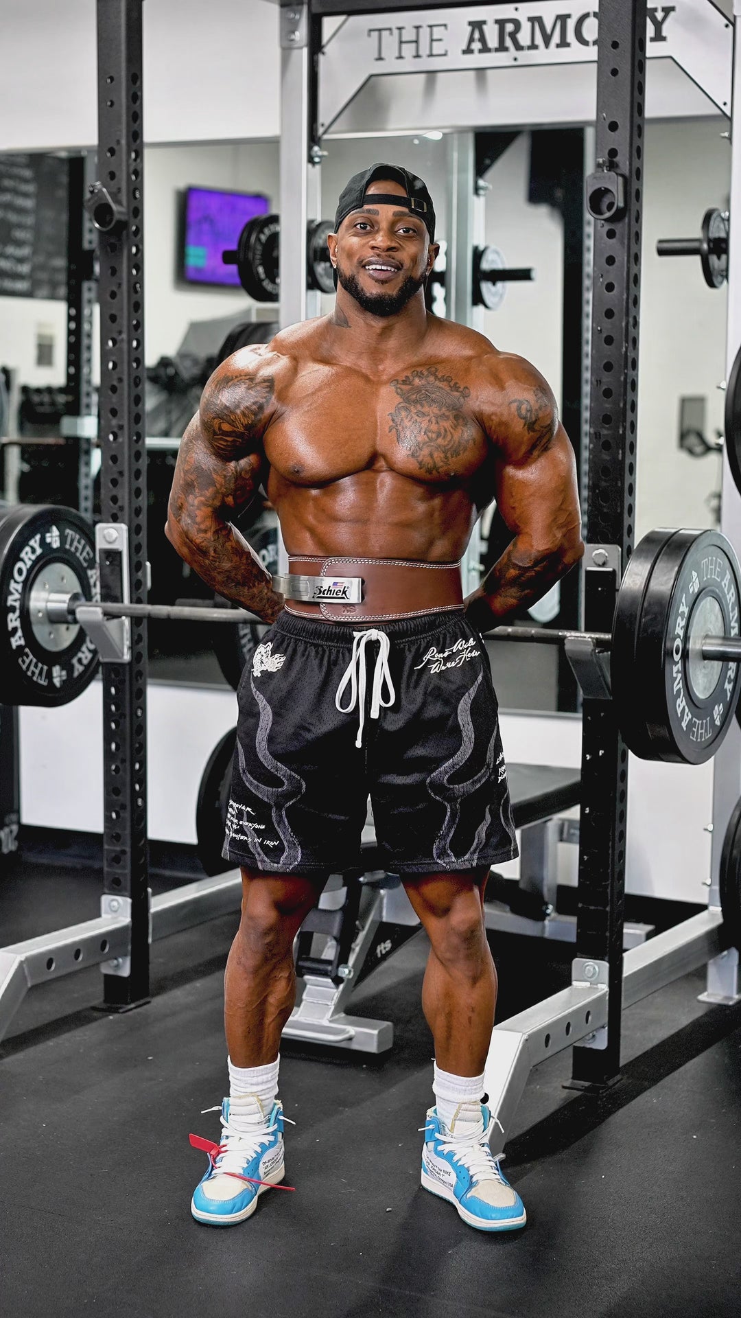 L7020 CONTOUR LEVER BELT WITH STAINLESS STEEL BUCKLE