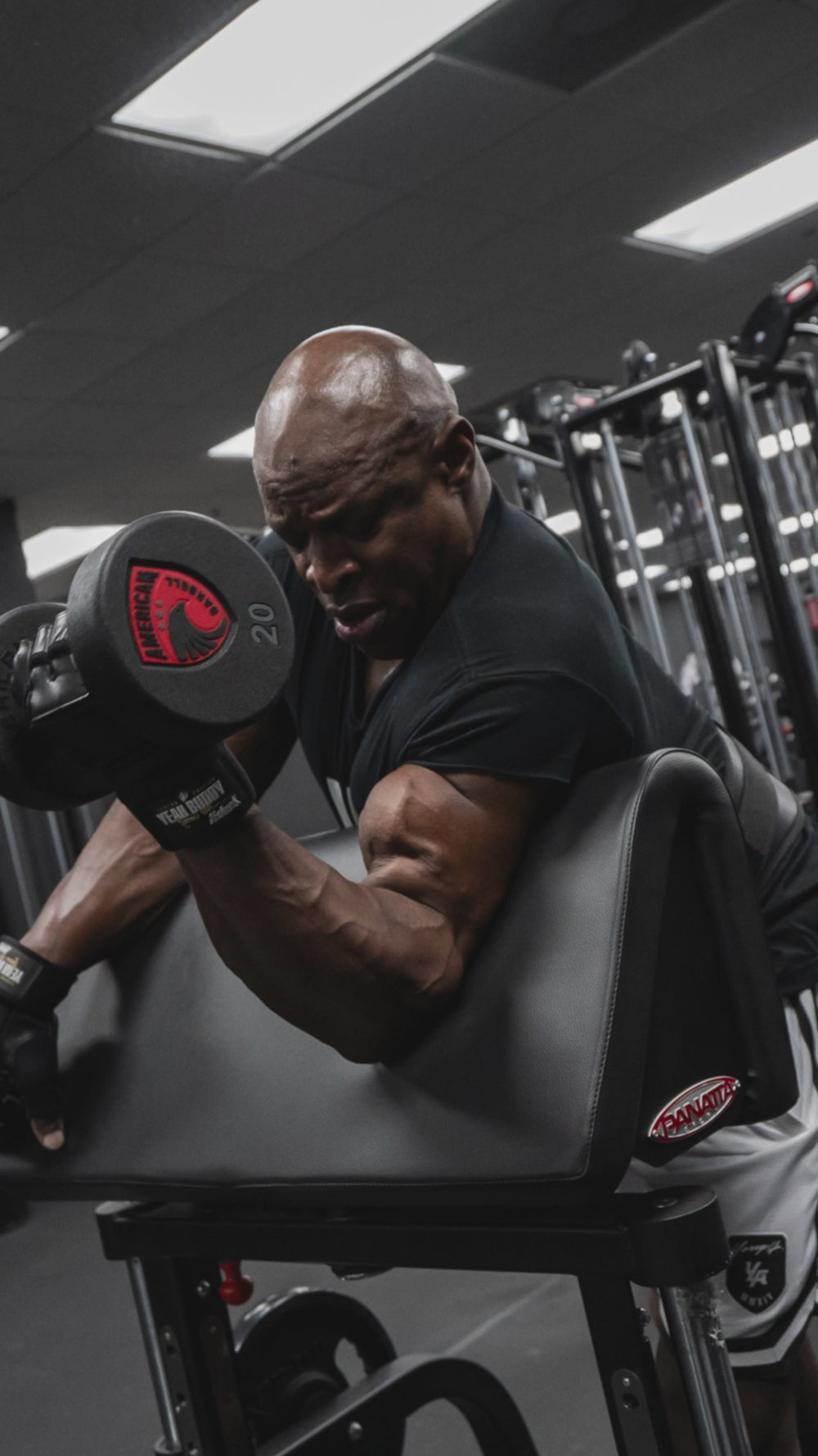 Ronnie Coleman Gloves