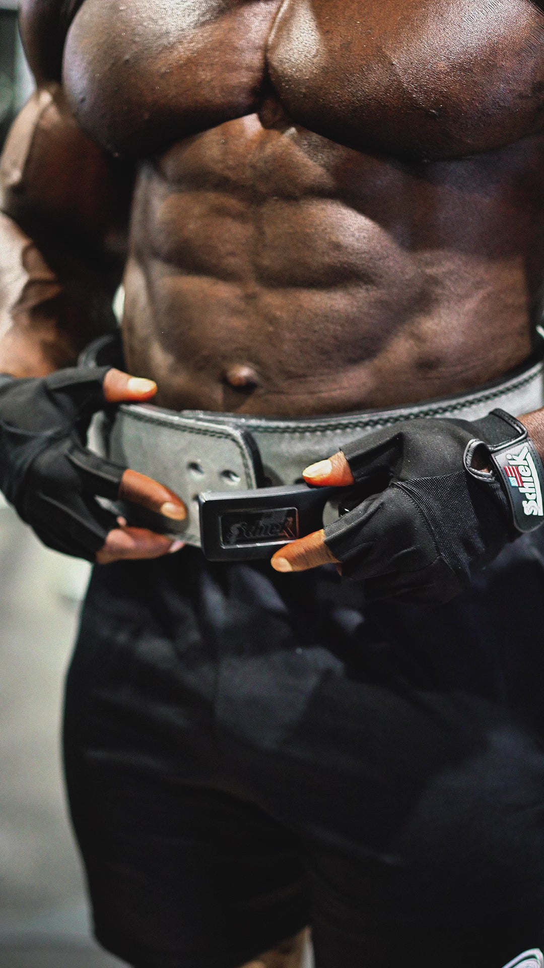 L7010 Lever Power Belt Platinum Edition